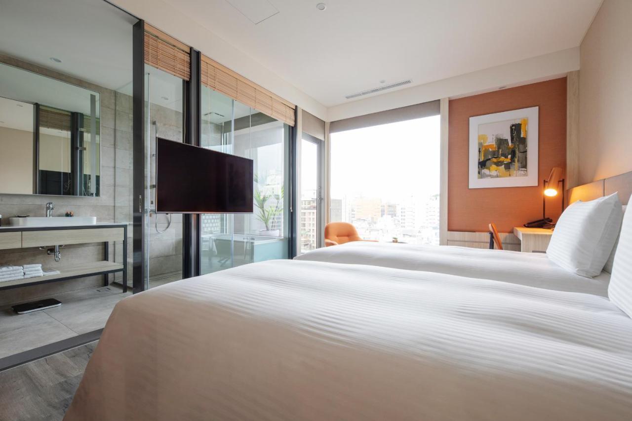 Parkview Taipei Exterior foto