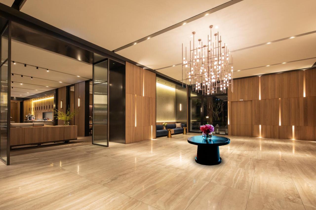 Parkview Taipei Exterior foto