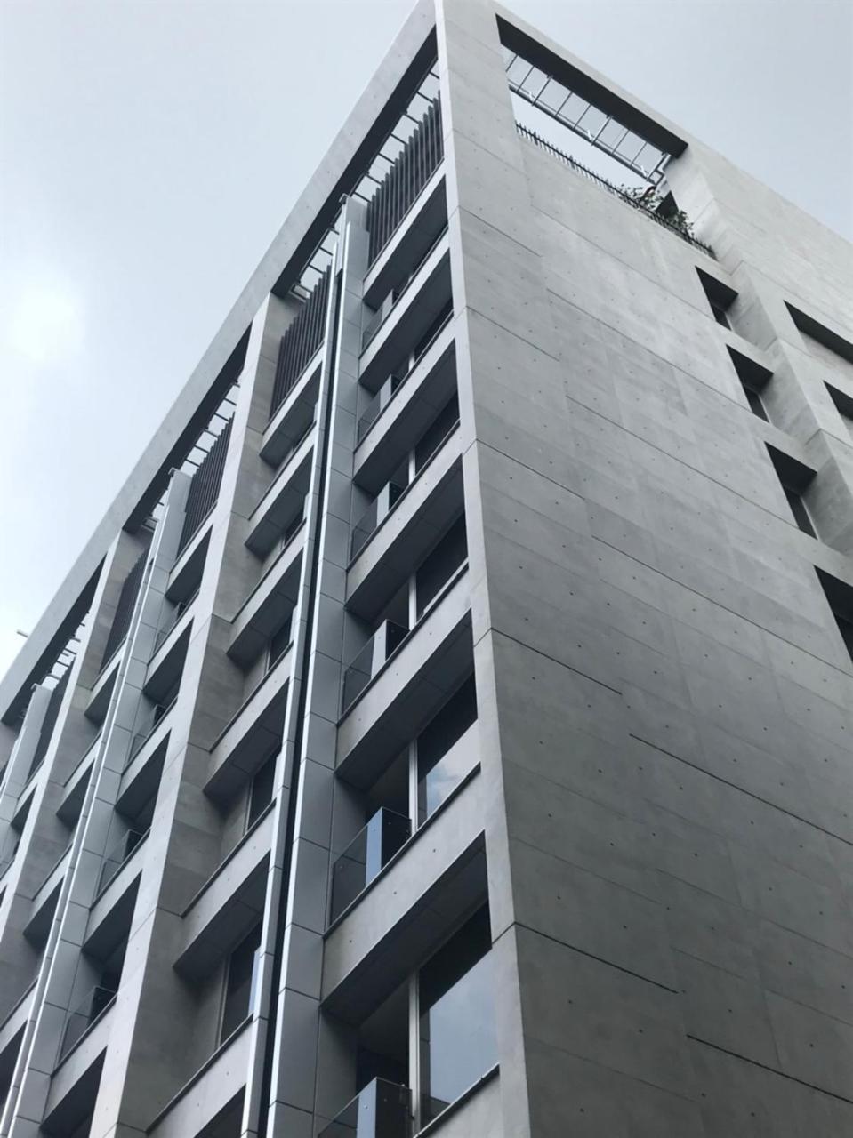 Parkview Taipei Exterior foto
