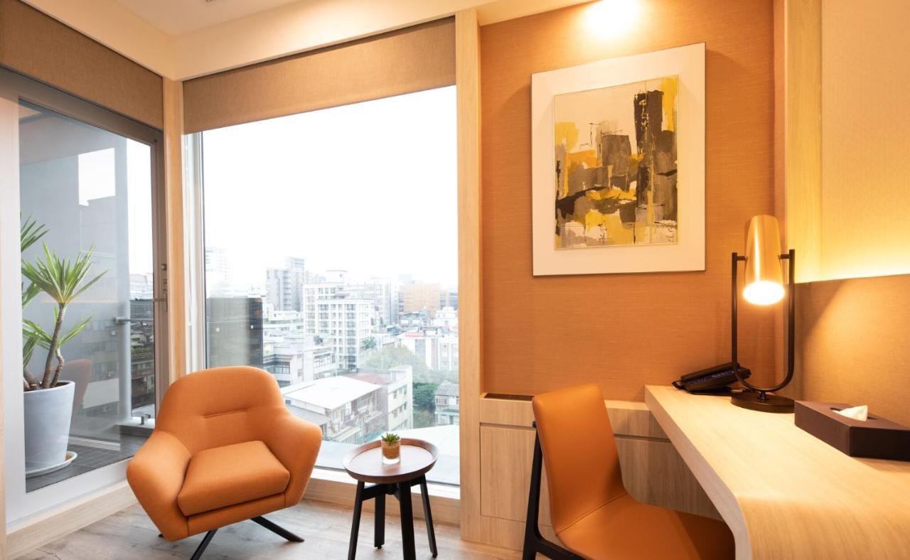 Parkview Taipei Exterior foto