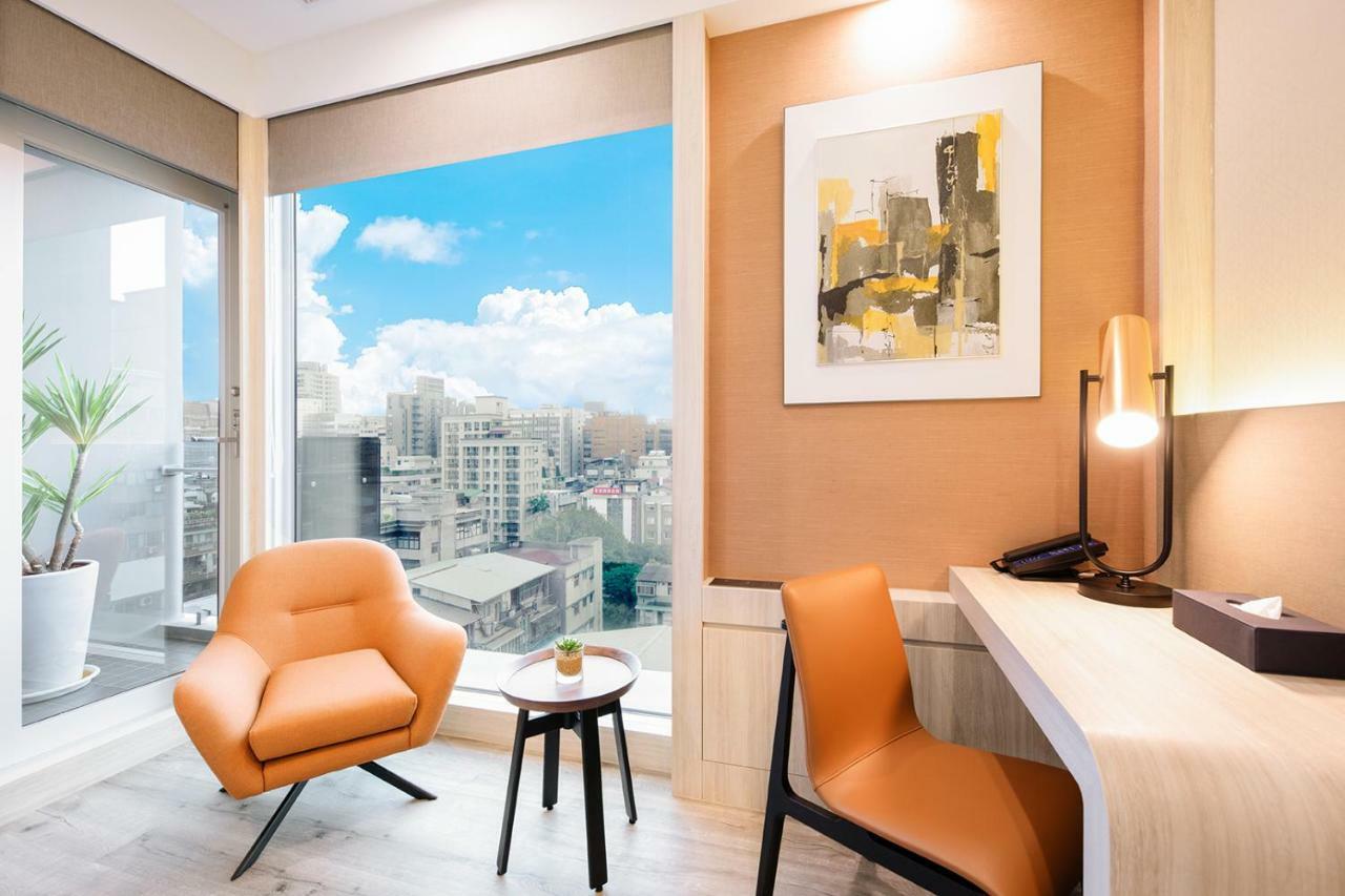 Parkview Taipei Exterior foto