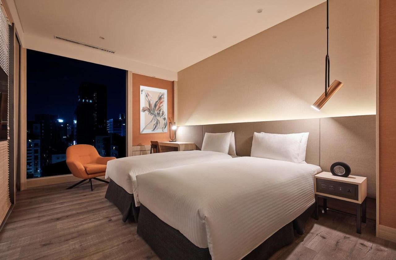 Parkview Taipei Exterior foto